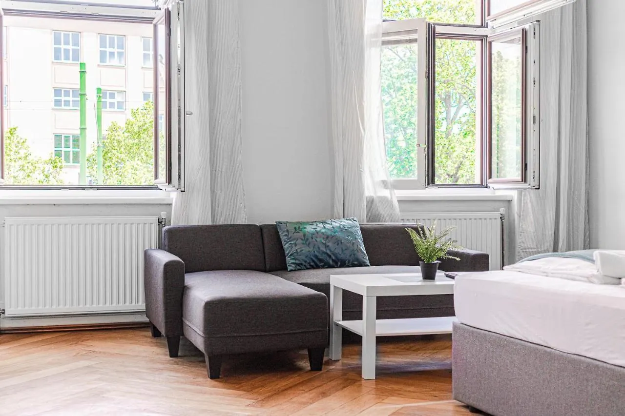4 Great Apartment Akh - Ideal For Groups Of 19 Vienna