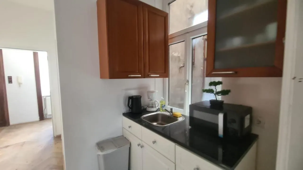 4 Great Apartment Akh - Ideal For Groups Of 19 Vienna