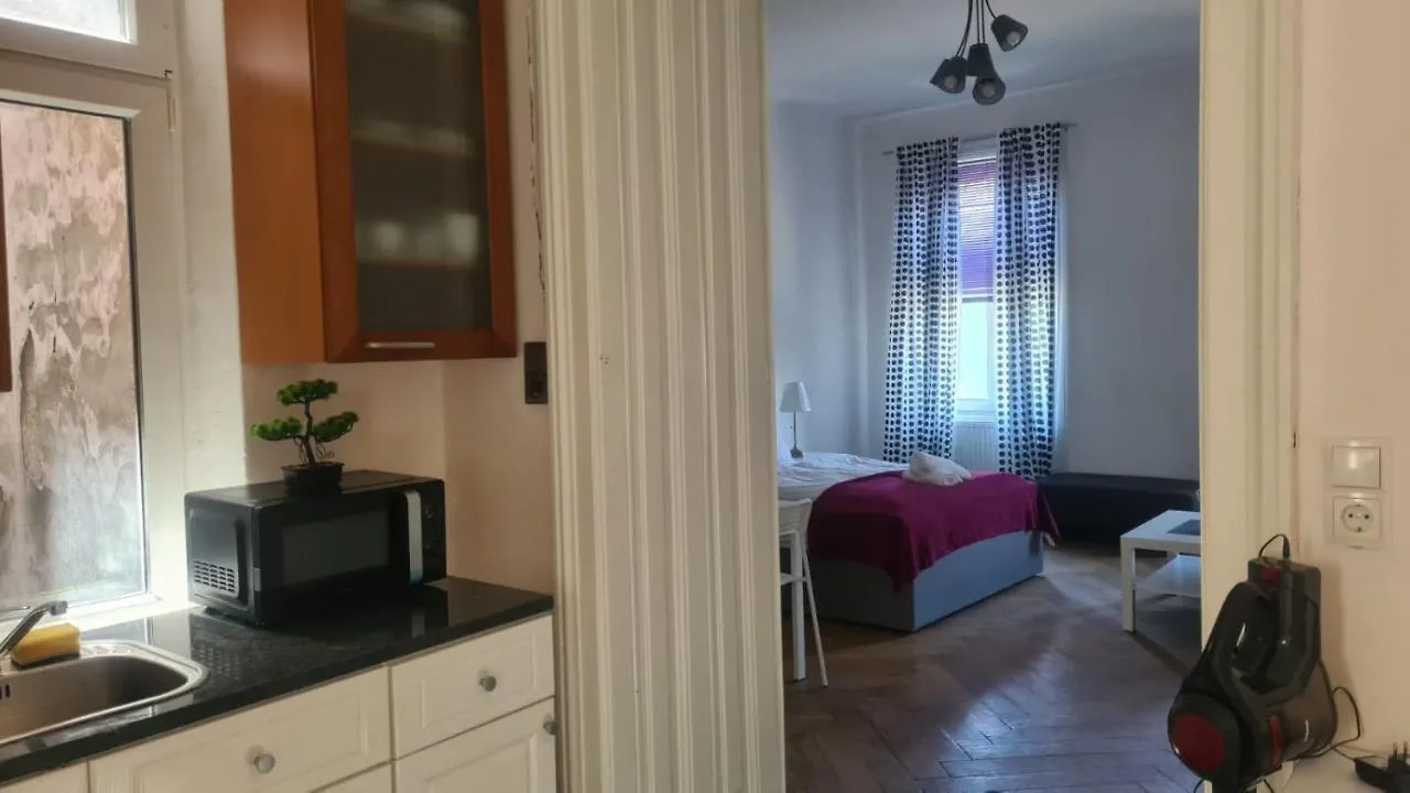 4 Great Apartment Akh - Ideal For Groups Of 19 Vienna
