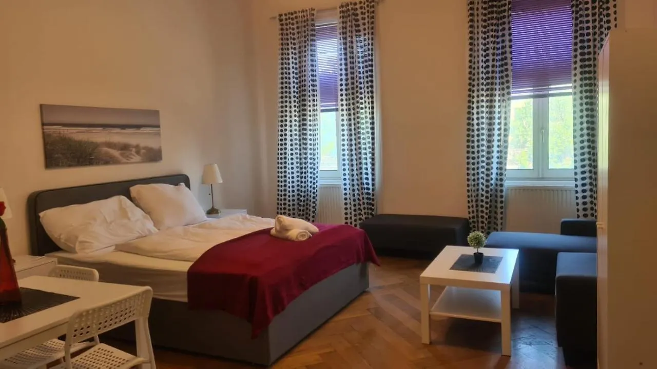 4 Great Apartment Akh - Ideal For Groups Of 19 Vienna