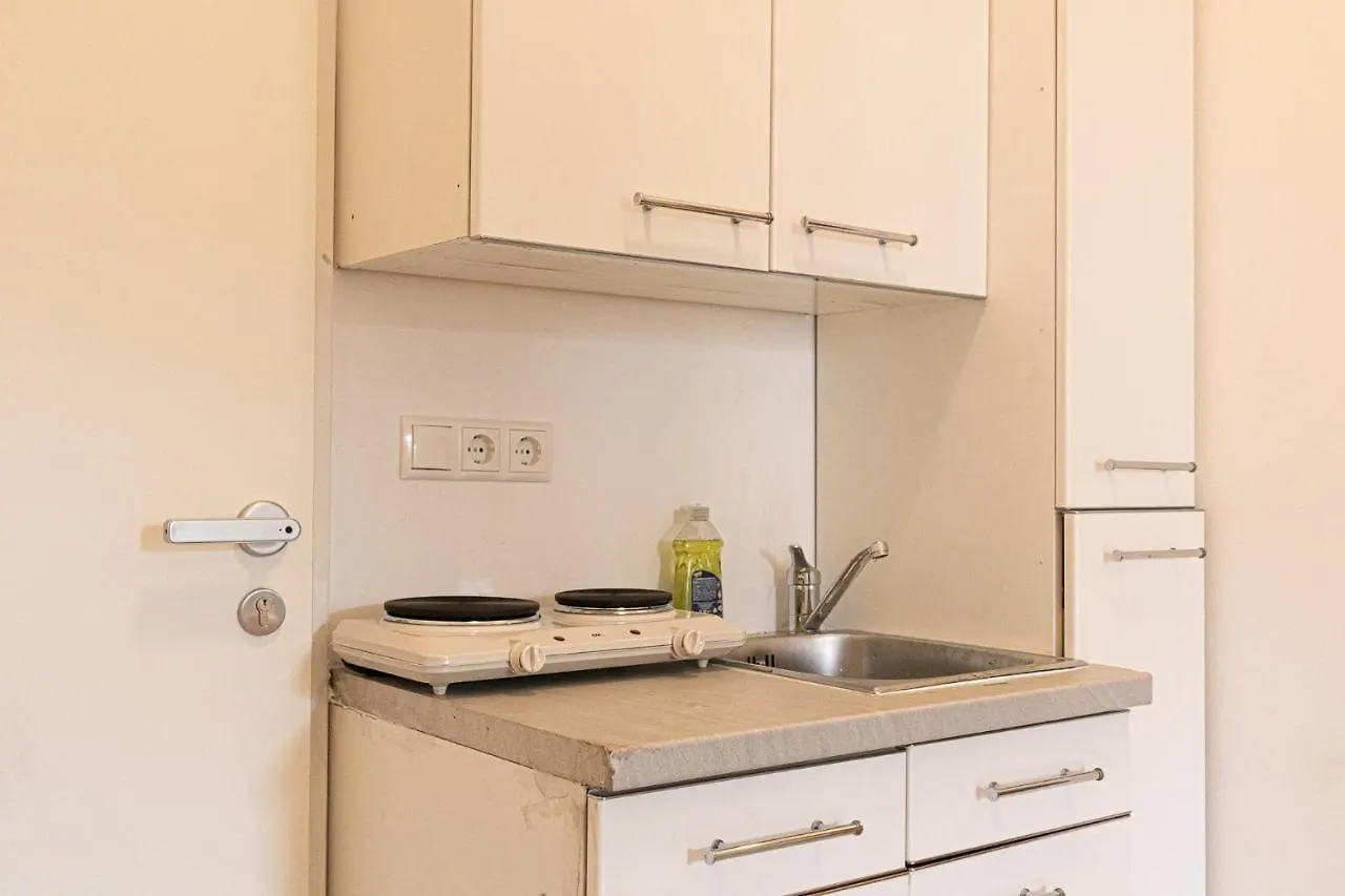 4 Great Apartment Akh - Ideal For Groups Of 19 Vienna