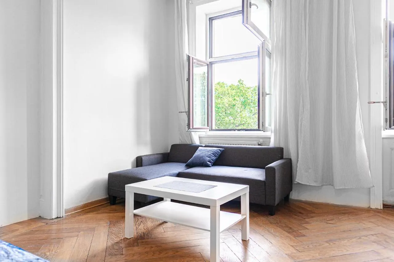 4 Great Apartment Akh - Ideal For Groups Of 19 Vienna