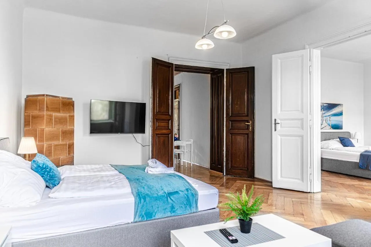 4 Great Apartment Akh - Ideal For Groups Of 19 Vienna