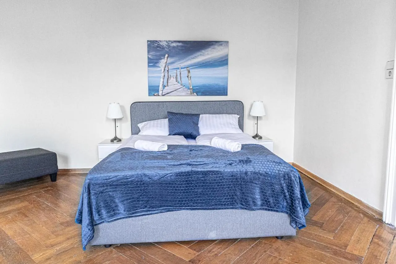 4 Great Apartment Akh - Ideal For Groups Of 19 Vienna