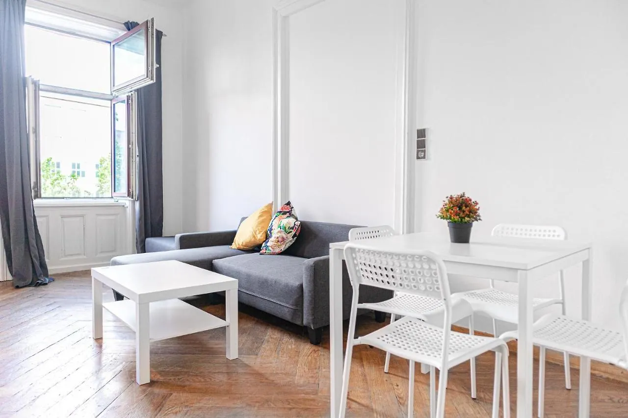 4 Great Apartment Akh - Ideal For Groups Of 19 Vienna
