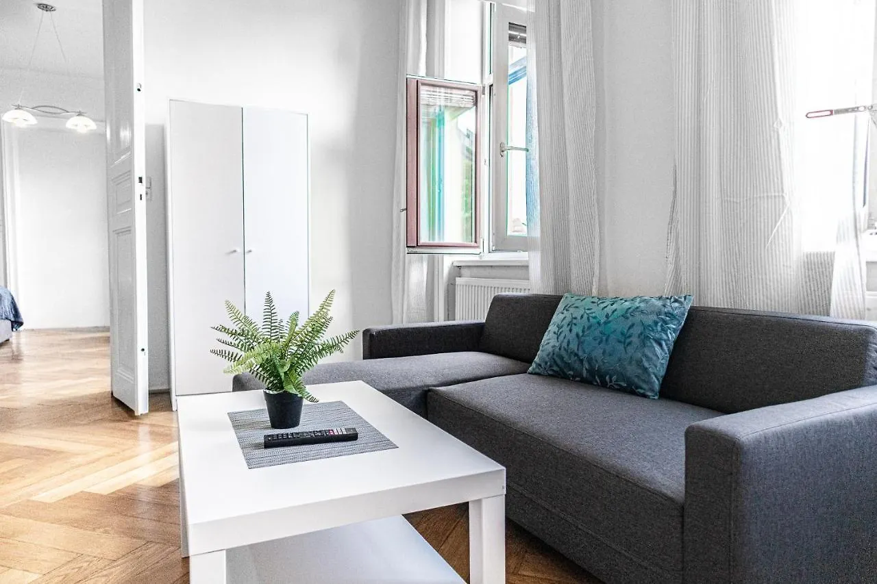 4 Great Apartment Akh - Ideal For Groups Of 19 Vienna
