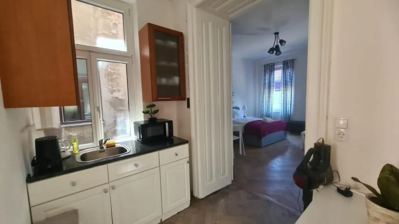 4 Great Apartment Akh - Ideal For Groups Of 19 Vienna
