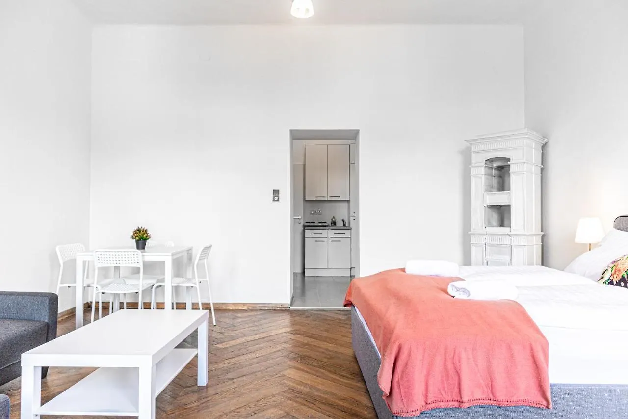 4 Great Apartment Akh - Ideal For Groups Of 19 Vienna 0*,  Austria