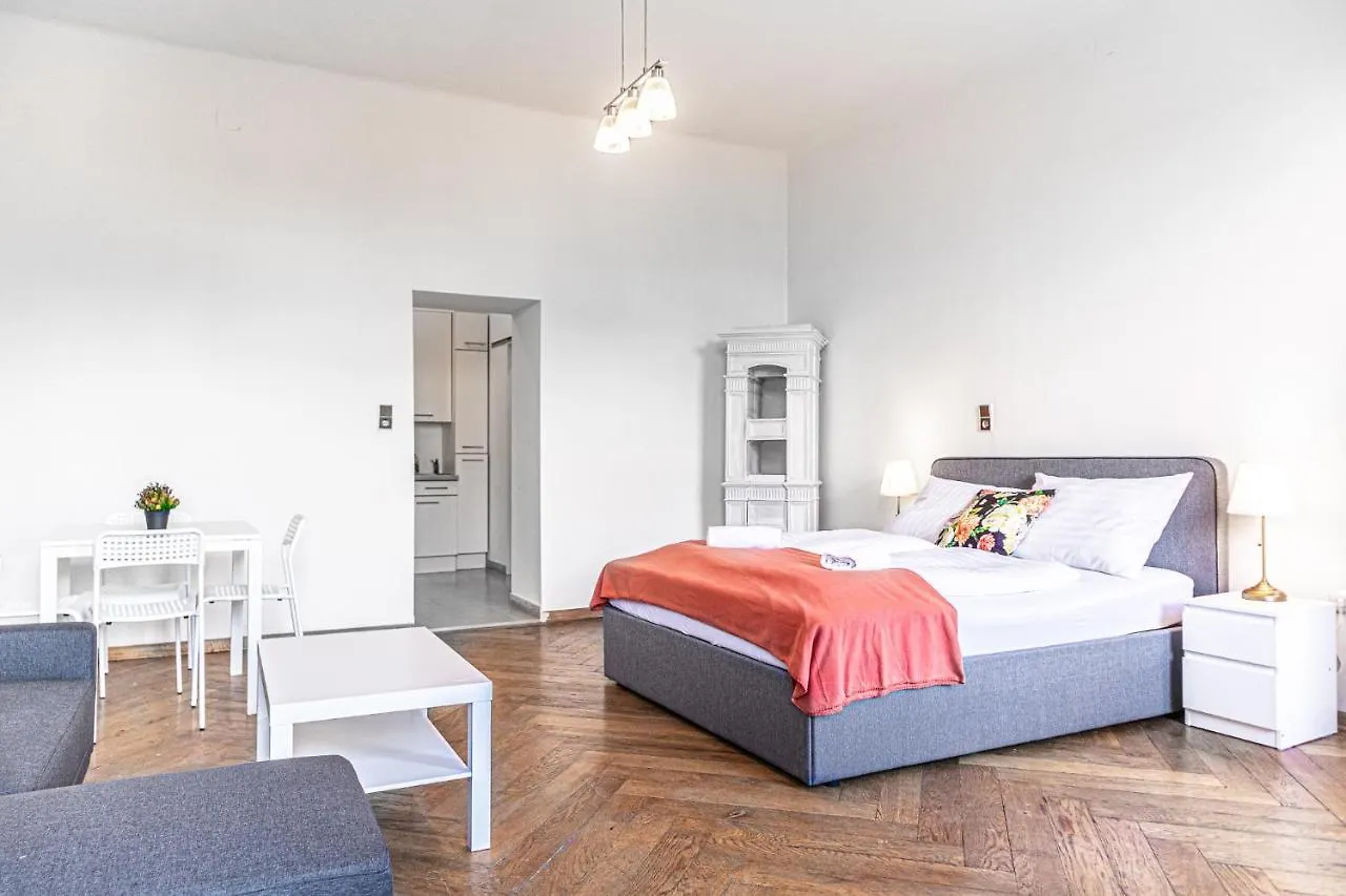 4 Great Apartment Akh - Ideal For Groups Of 19 Vienna 0*,  Austria