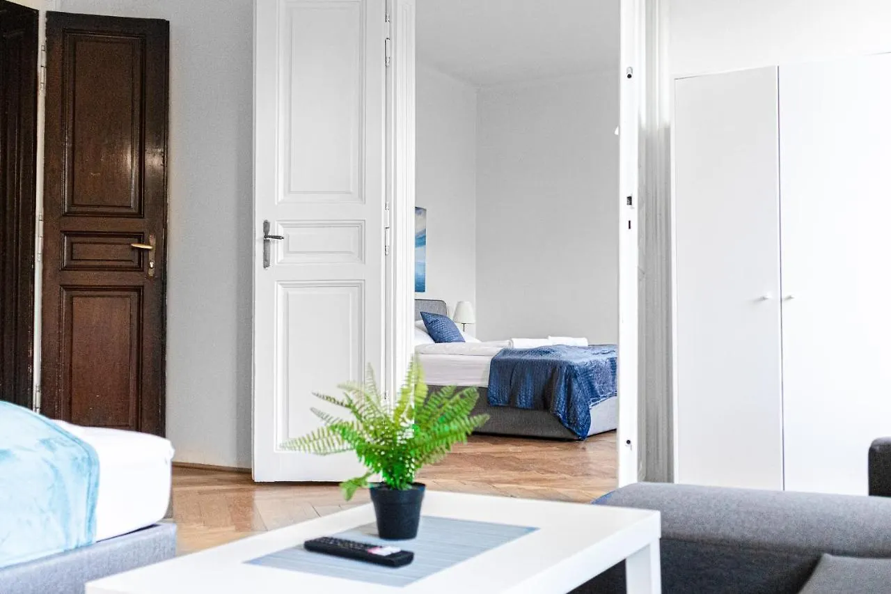 4 Great Apartment Akh - Ideal For Groups Of 19 Vienna Austria