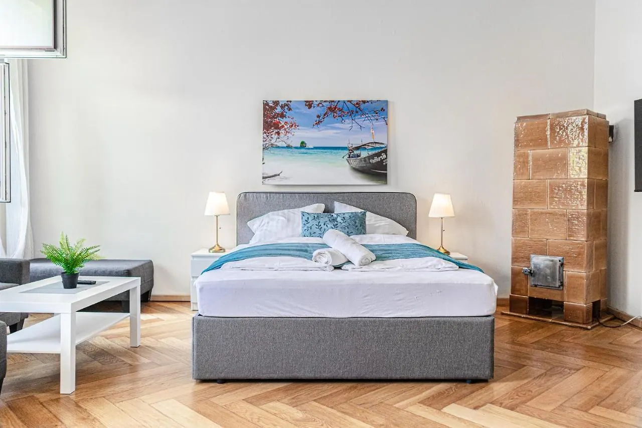 4 Great Apartment Akh - Ideal For Groups Of 19 Vienna