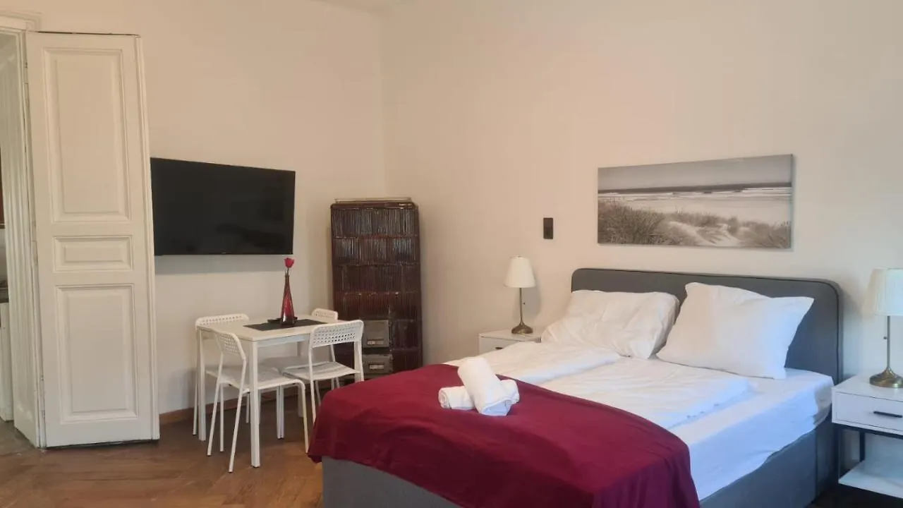 4 Great Apartment Akh - Ideal For Groups Of 19 Vienna