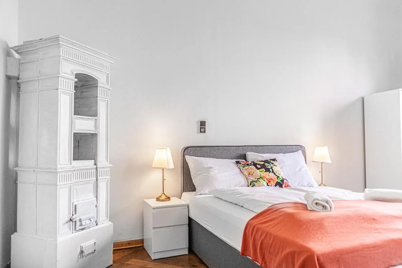 4 Great Apartment Akh - Ideal For Groups Of 19 Vienna