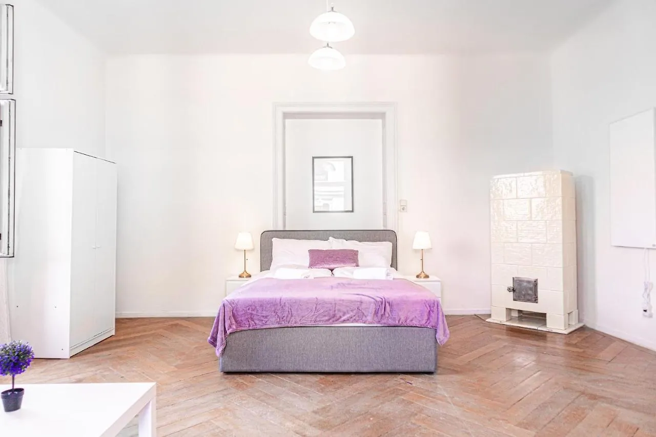 4 Great Apartment Akh - Ideal For Groups Of 19 Vienna