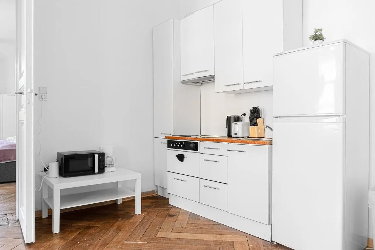 4 Great Apartment Akh - Ideal For Groups Of 19 Vienna