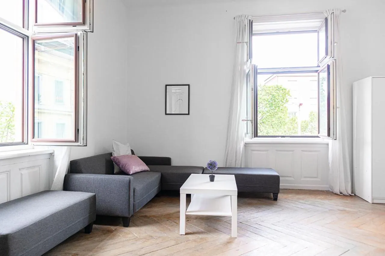 4 Great Apartment Akh - Ideal For Groups Of 19 Vienna