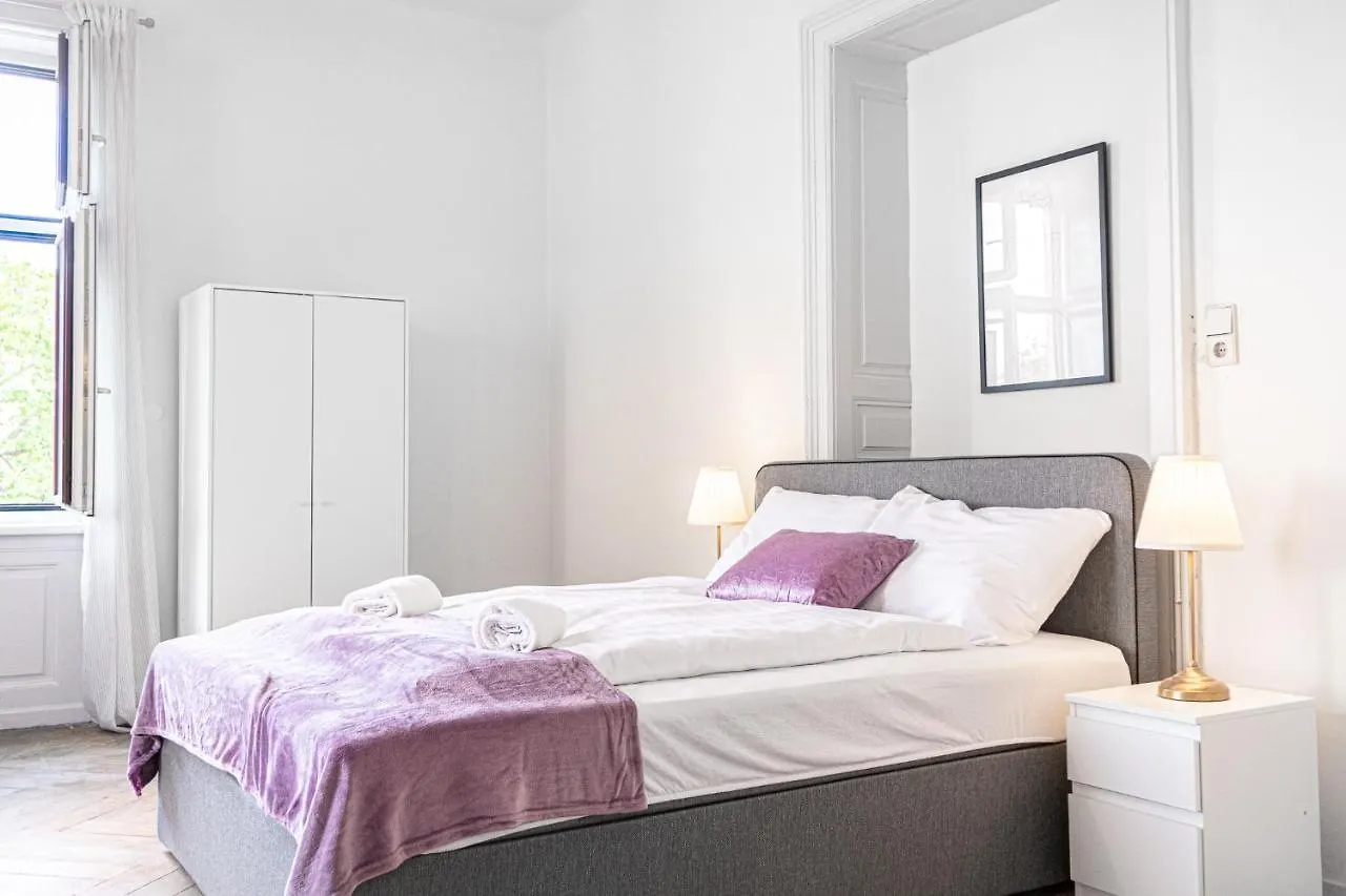 4 Great Apartment Akh - Ideal For Groups Of 19 Vienna
