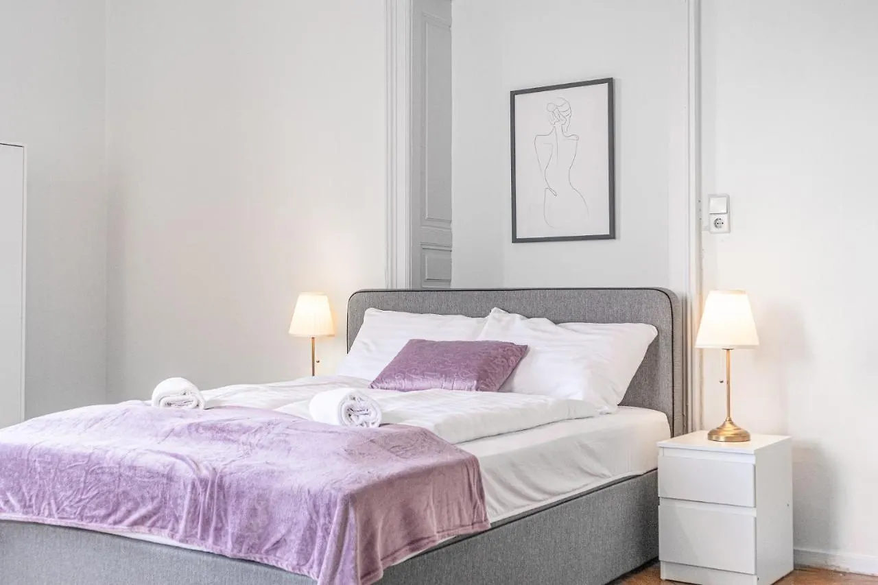 4 Great Apartment Akh - Ideal For Groups Of 19 Vienna
