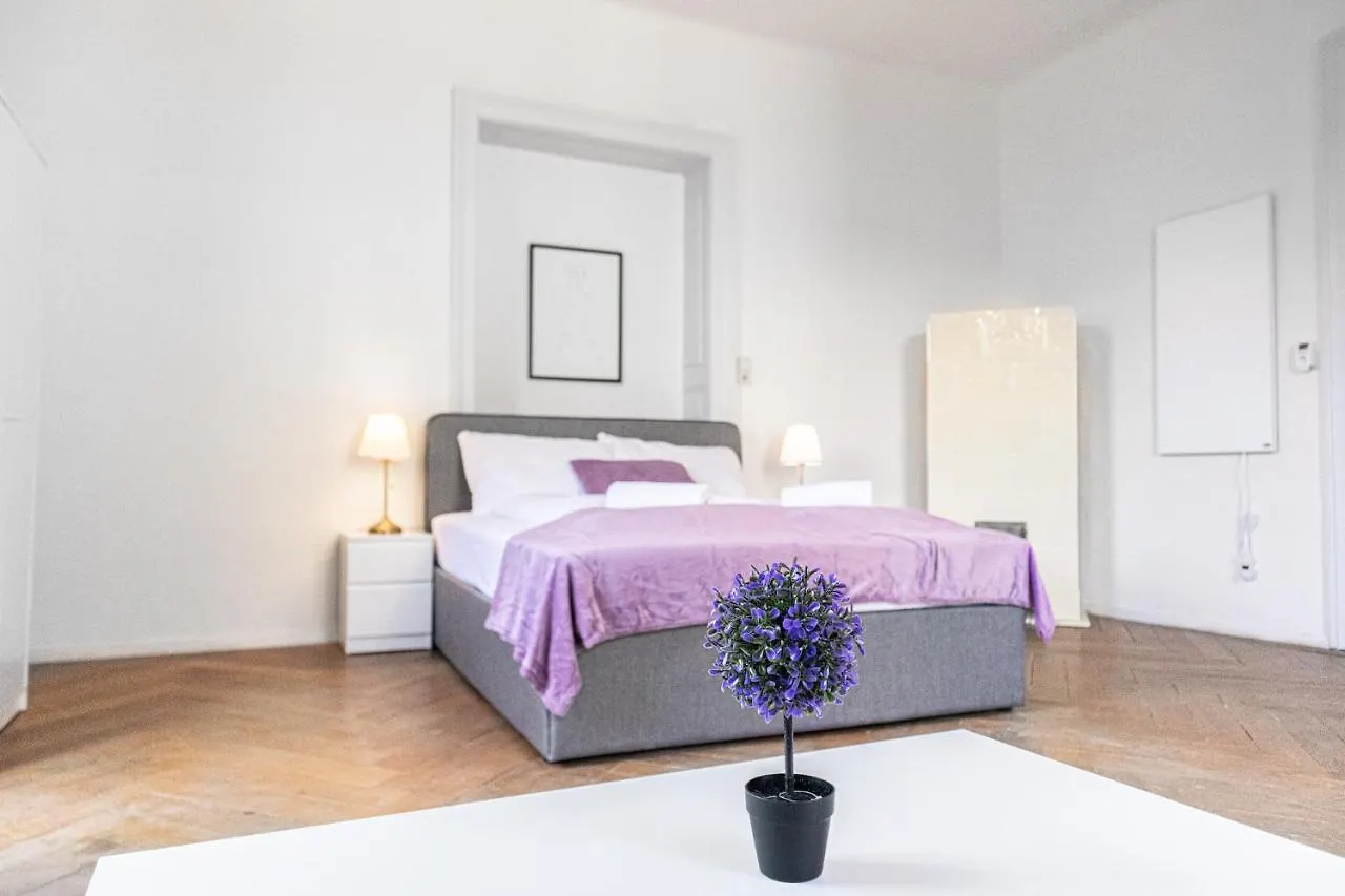 4 Great Apartment Akh - Ideal For Groups Of 19 Vienna