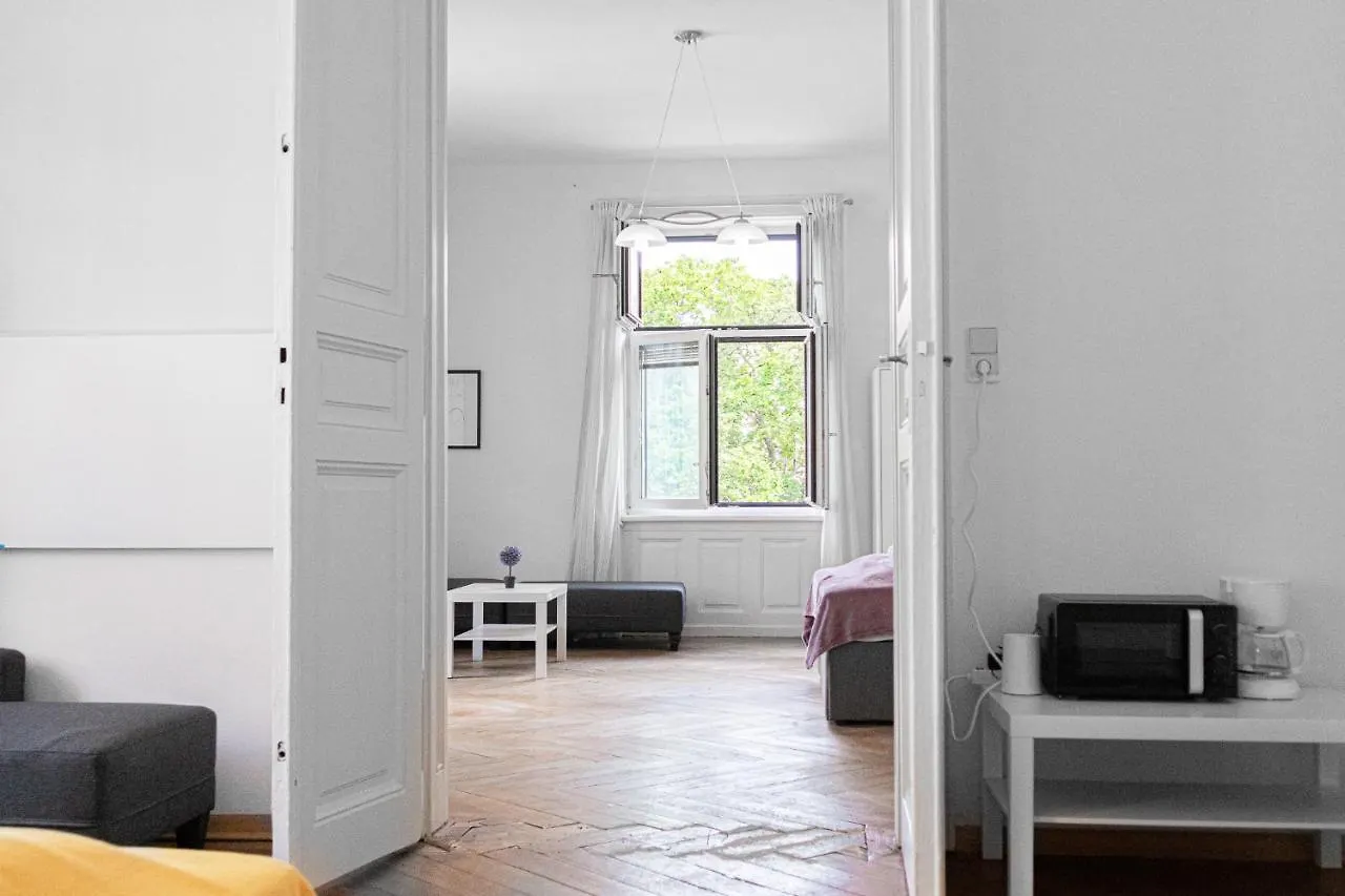 4 Great Apartment Akh - Ideal For Groups Of 19 Vienna