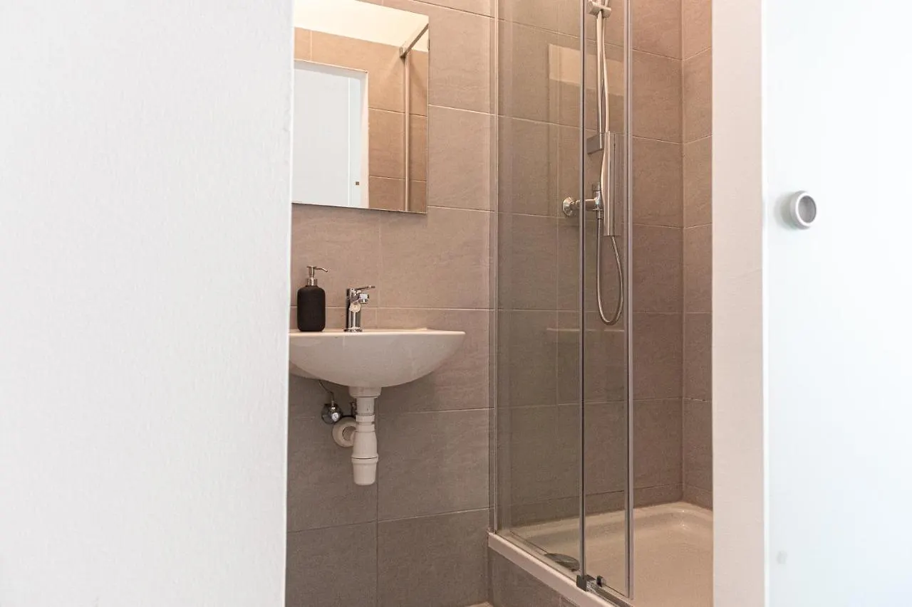 4 Great Apartment Akh - Ideal For Groups Of 19 Vienna
