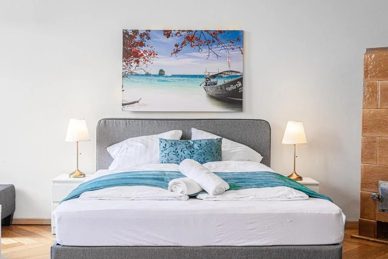 4 Great Apartment Akh - Ideal For Groups Of 19 维也纳 奥地利