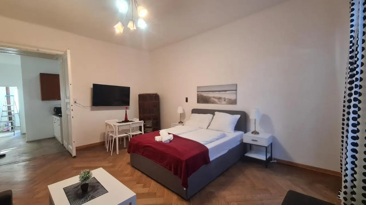 4 Great Apartment Akh - Ideal For Groups Of 19 维也纳