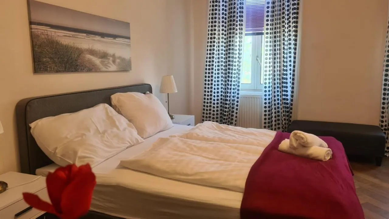 4 Great Apartment Akh - Ideal For Groups Of 19 维也纳 奥地利