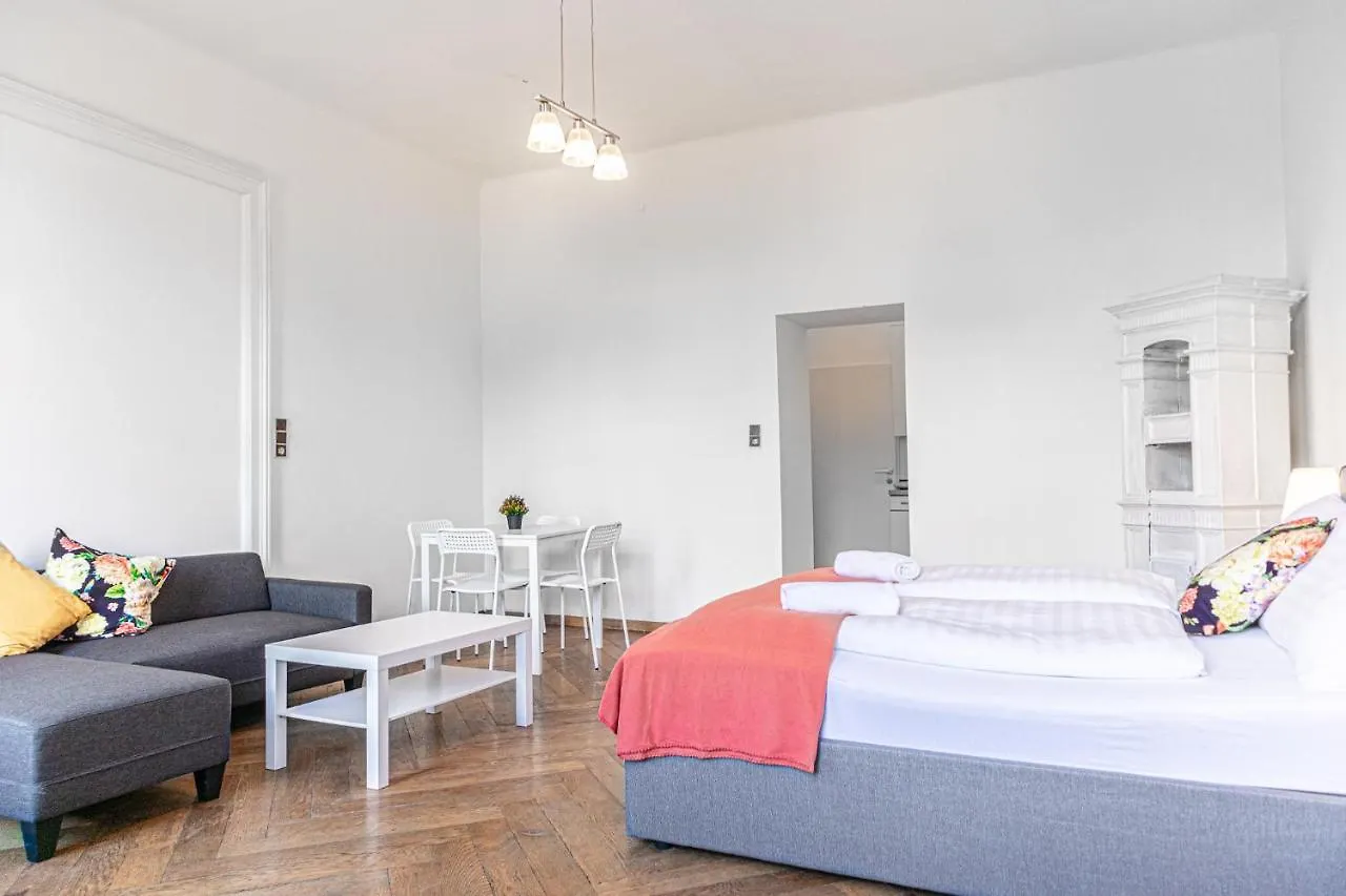 4 Great Apartment Akh - Ideal For Groups Of 19 维也纳 0*,  奥地利