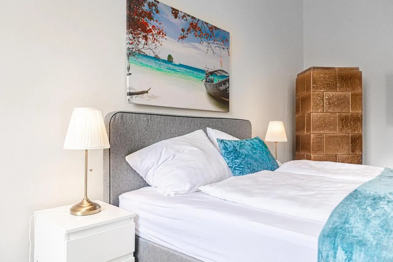 4 Great Apartment Akh - Ideal For Groups Of 19 维也纳 奥地利