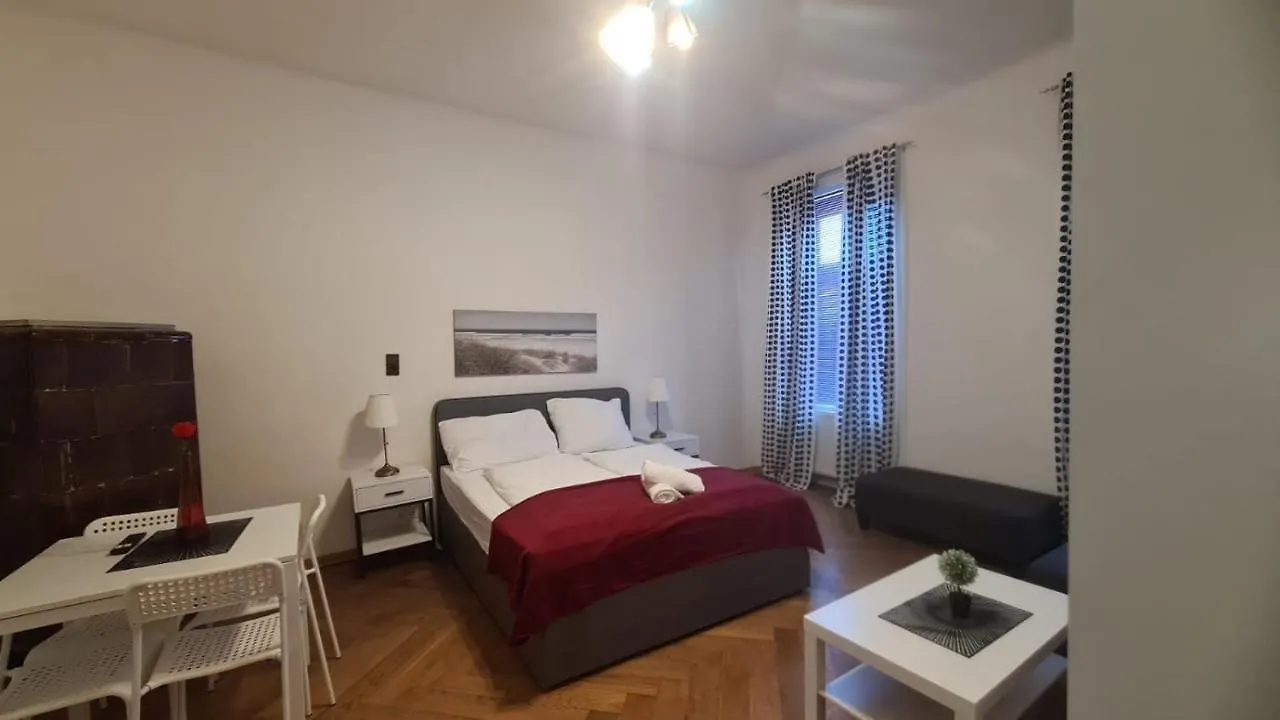 4 Great Apartment Akh - Ideal For Groups Of 19 维也纳