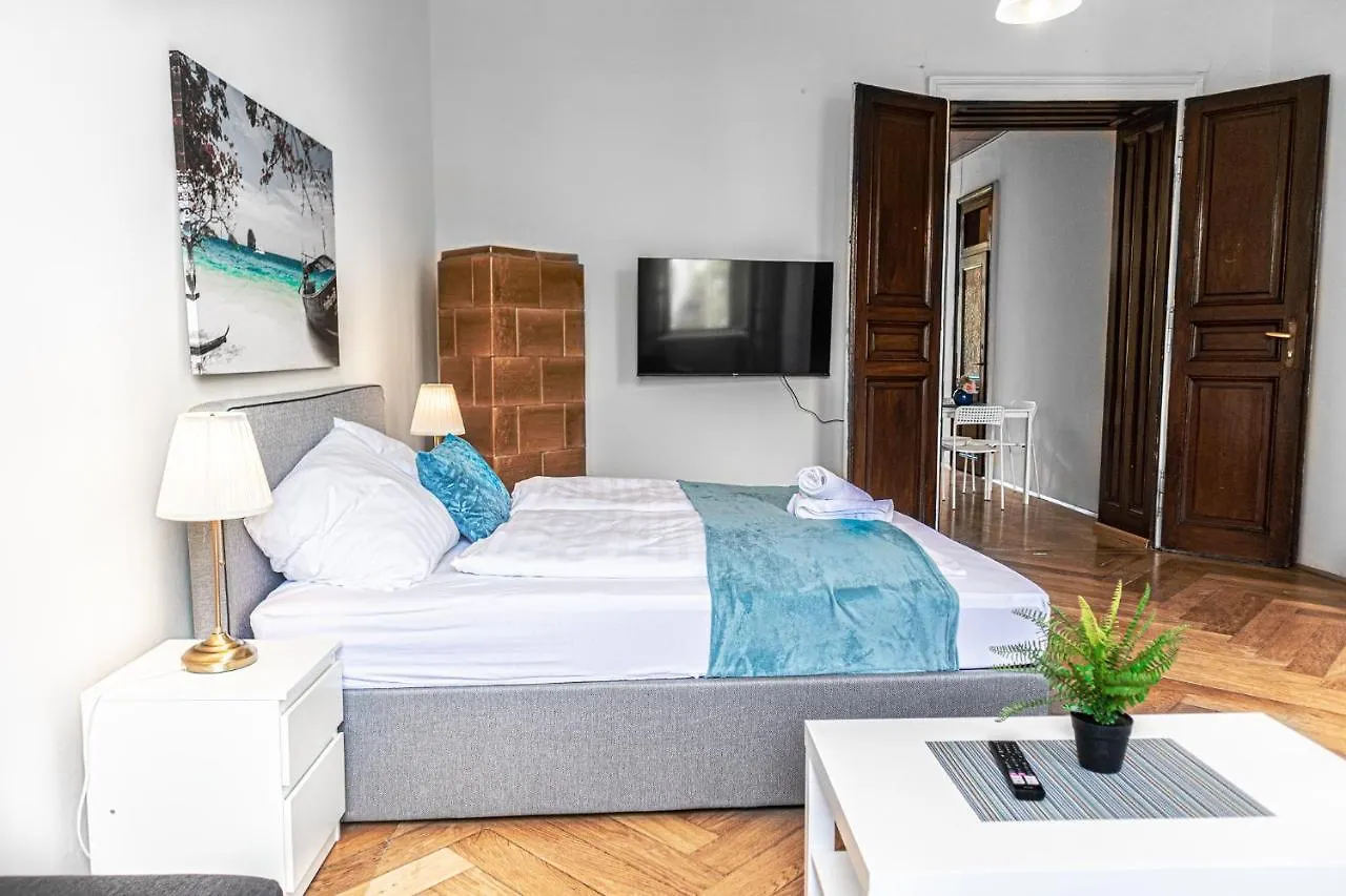 4 Great Apartment Akh - Ideal For Groups Of 19 维也纳 奥地利