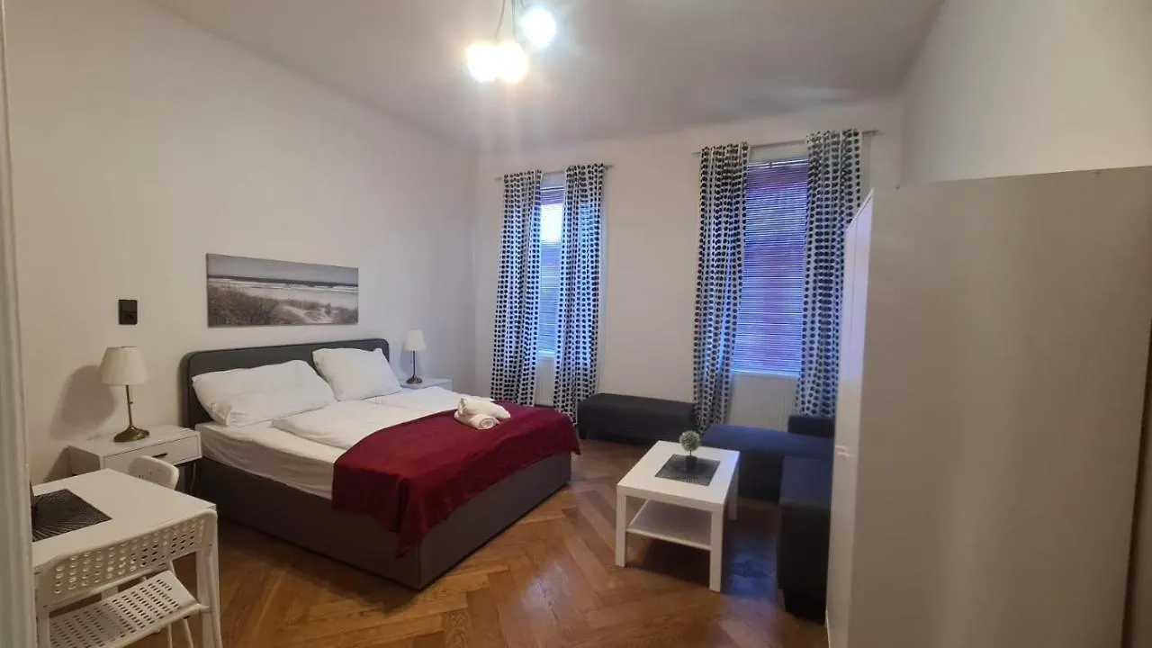4 Great Apartment Akh - Ideal For Groups Of 19 维也纳