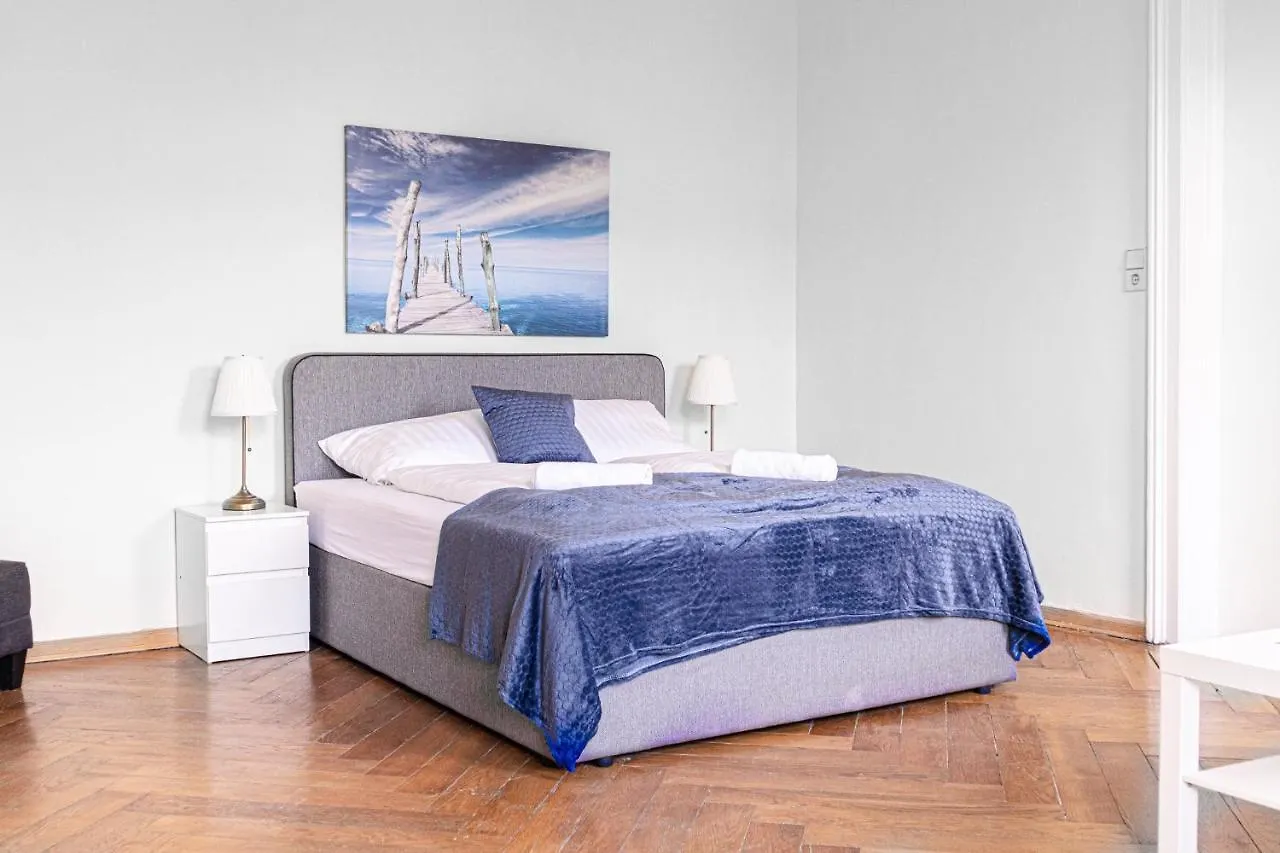 4 Great Apartment Akh - Ideal For Groups Of 19 维也纳