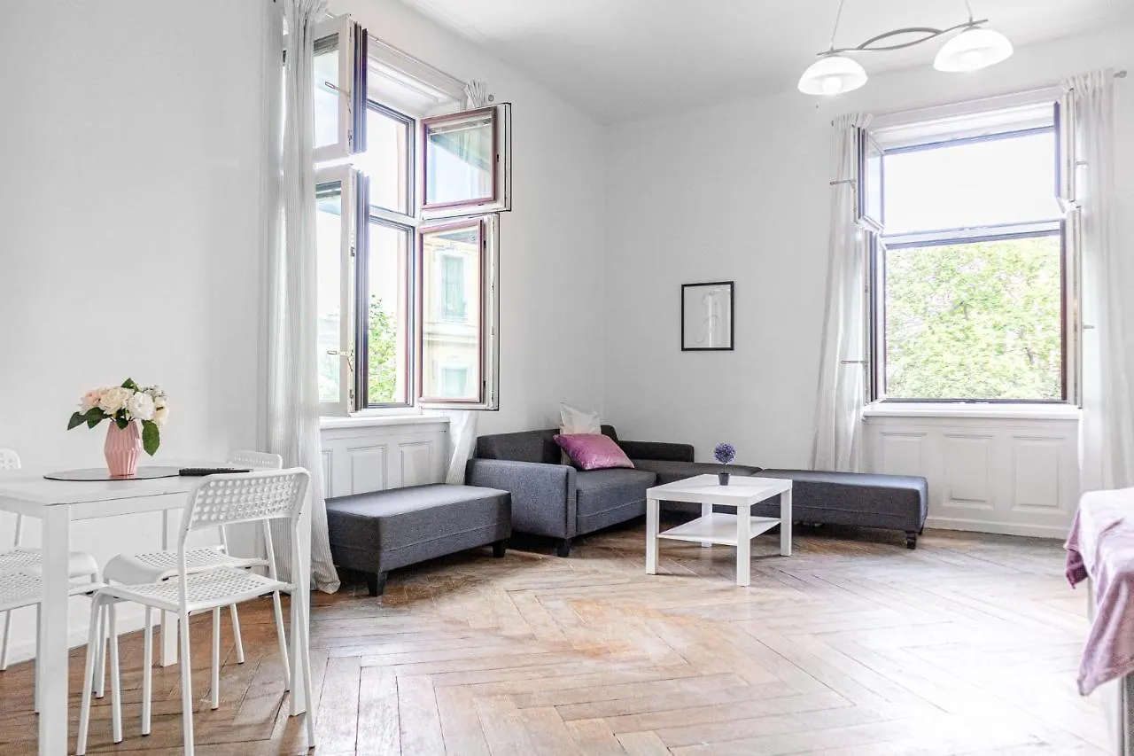 4 Great Apartment Akh - Ideal For Groups Of 19 维也纳