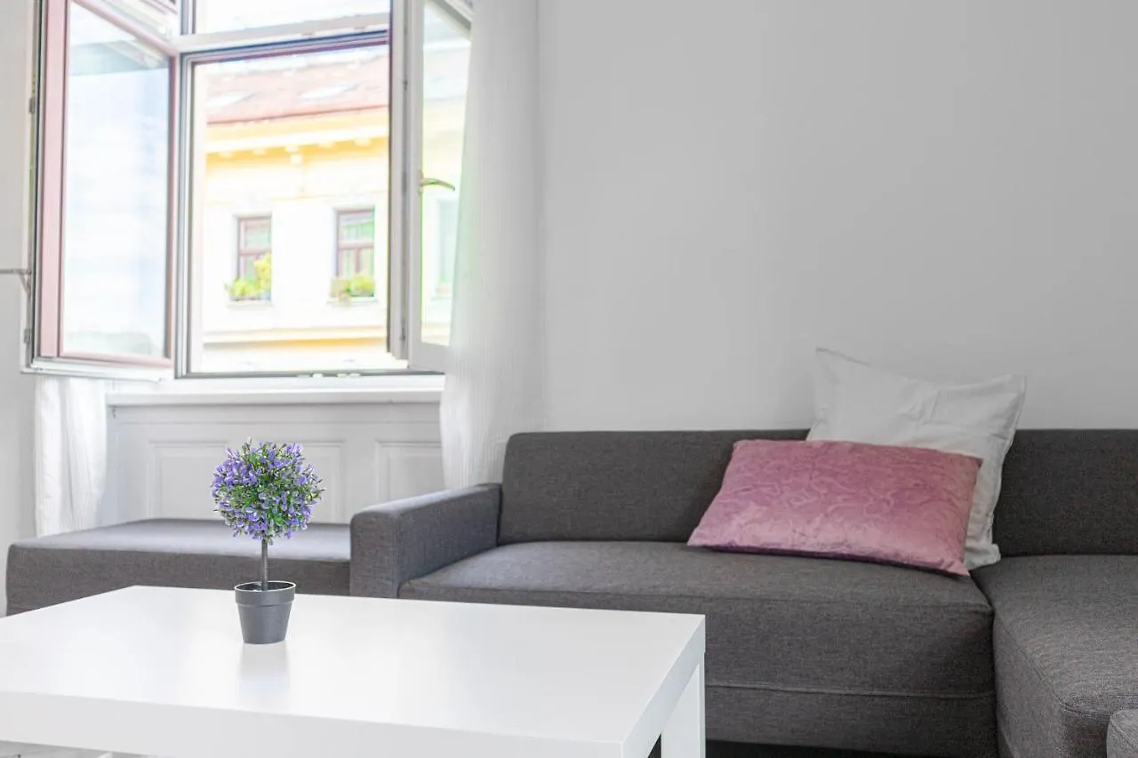 4 Great Apartment Akh - Ideal For Groups Of 19 维也纳